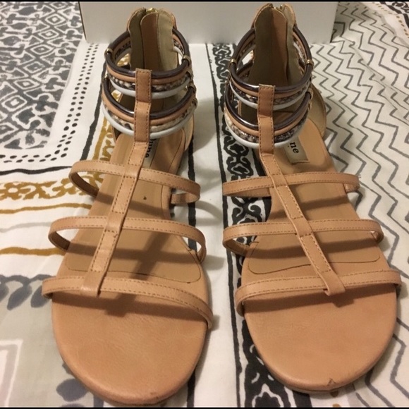 Dune keely ghillie sandals - Picture 2 of 5